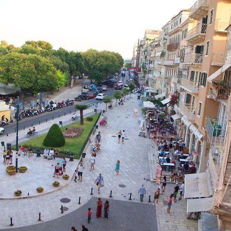 Ideally Situated Corfu Old Town Apartment Ngoại thất bức ảnh