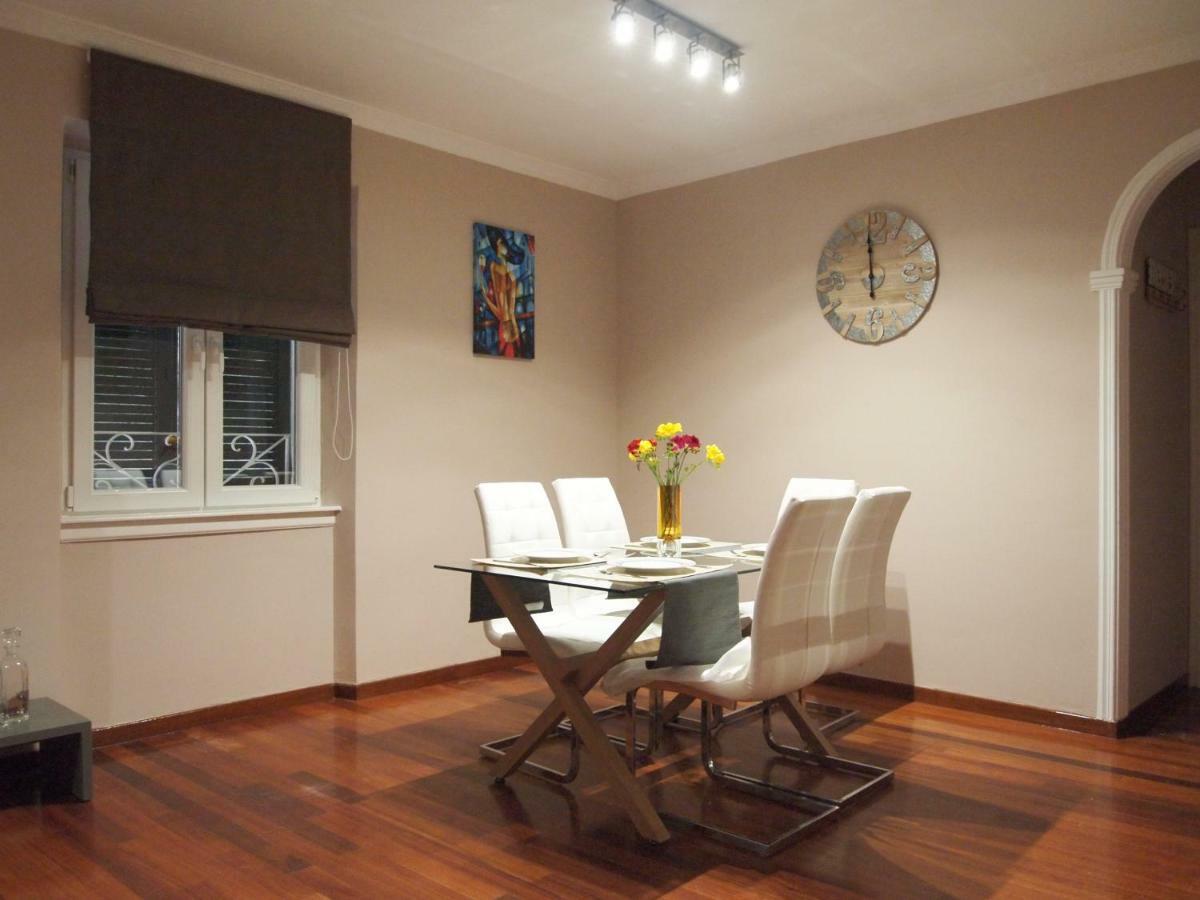 Ideally Situated Corfu Old Town Apartment Ngoại thất bức ảnh