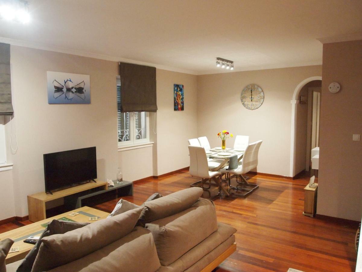 Ideally Situated Corfu Old Town Apartment Ngoại thất bức ảnh