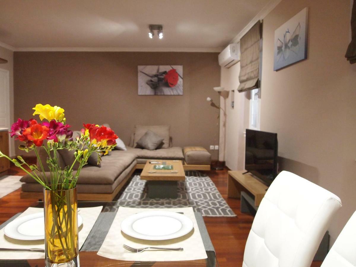 Ideally Situated Corfu Old Town Apartment Ngoại thất bức ảnh
