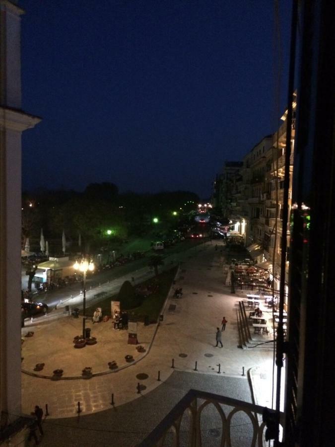 Ideally Situated Corfu Old Town Apartment Ngoại thất bức ảnh