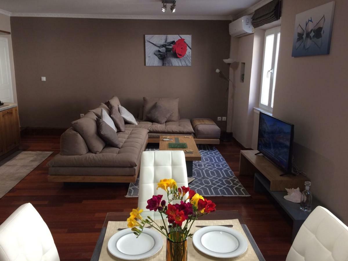Ideally Situated Corfu Old Town Apartment Ngoại thất bức ảnh