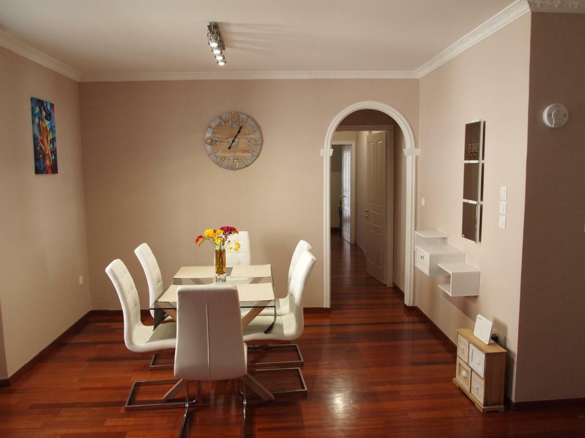 Ideally Situated Corfu Old Town Apartment Ngoại thất bức ảnh