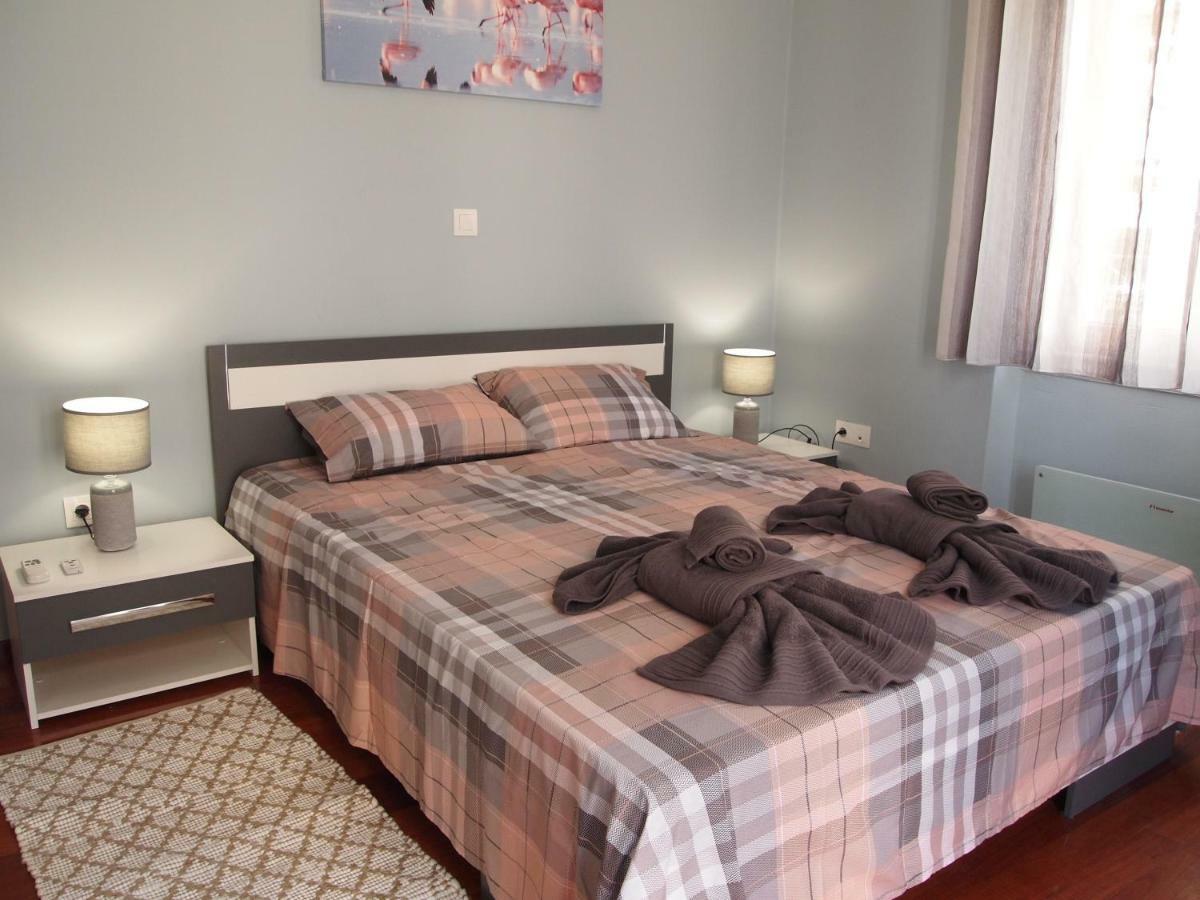 Ideally Situated Corfu Old Town Apartment Ngoại thất bức ảnh
