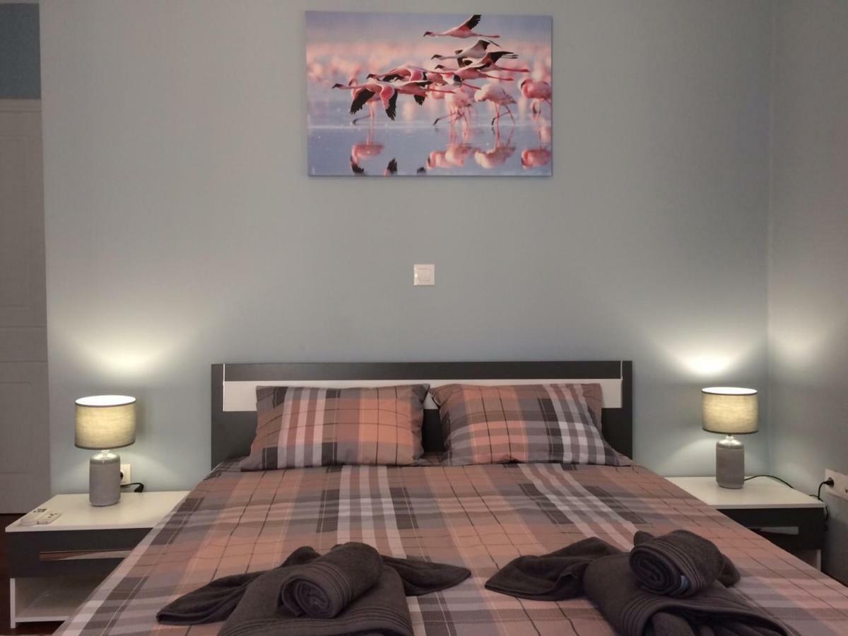 Ideally Situated Corfu Old Town Apartment Ngoại thất bức ảnh