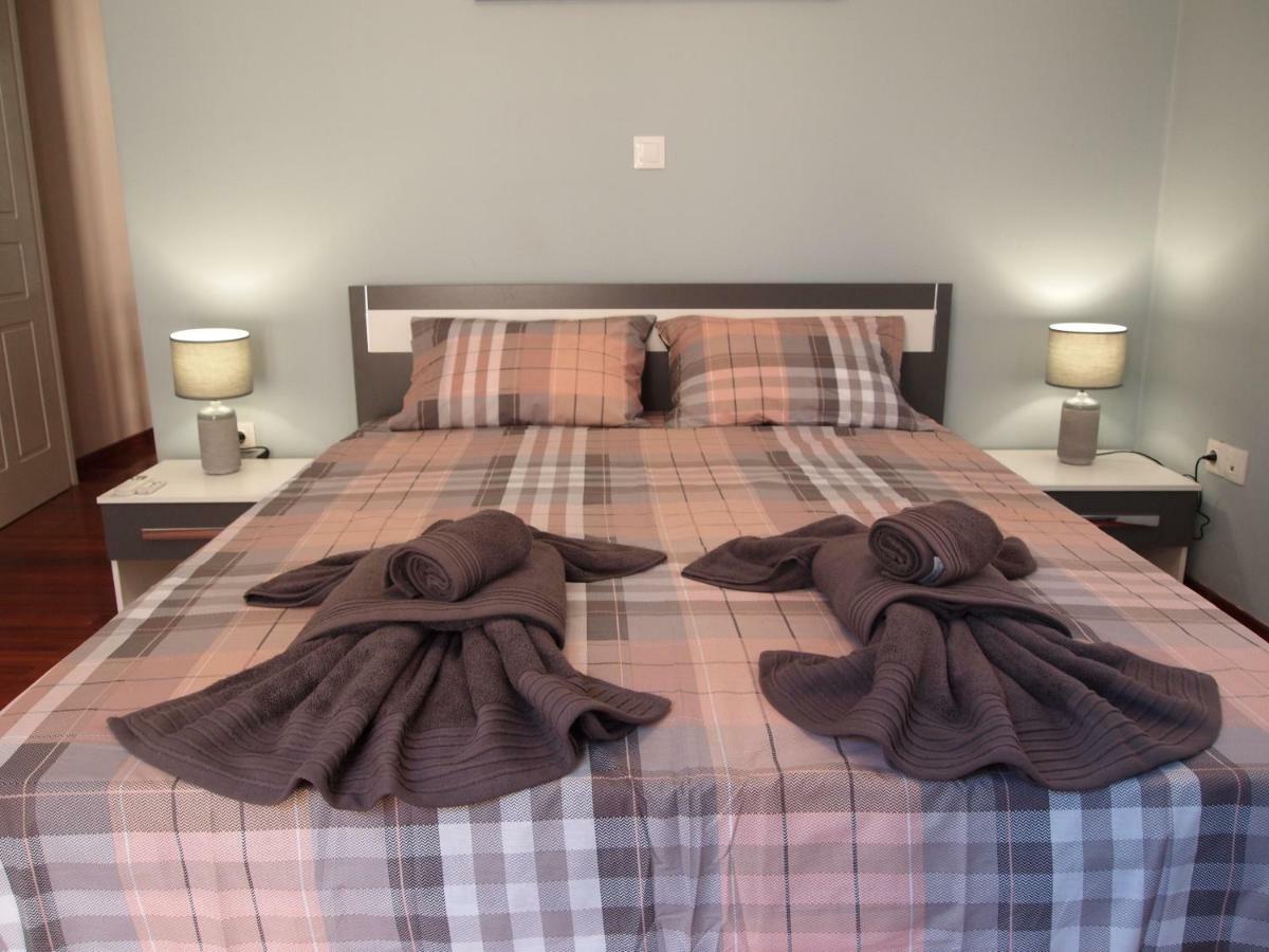 Ideally Situated Corfu Old Town Apartment Ngoại thất bức ảnh