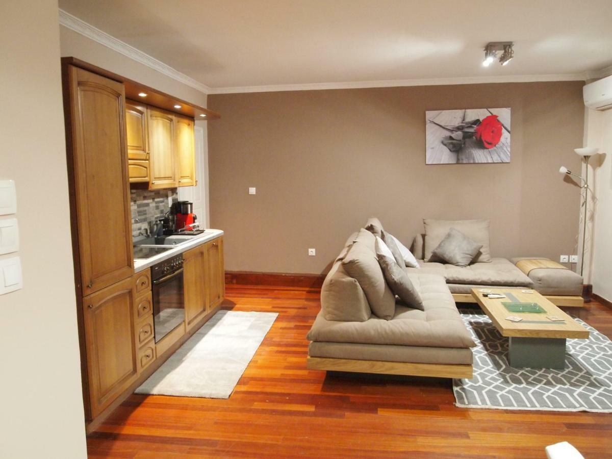 Ideally Situated Corfu Old Town Apartment Ngoại thất bức ảnh