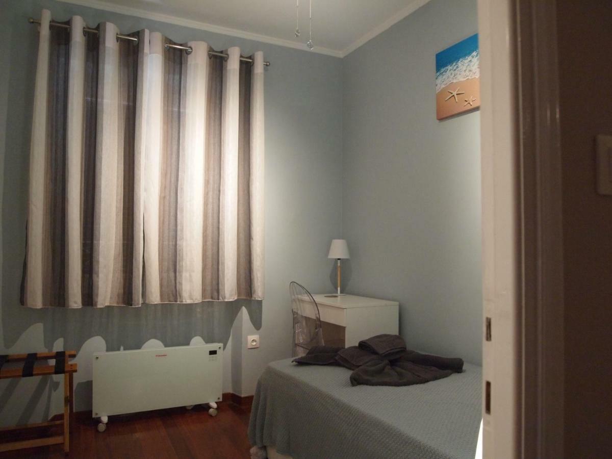 Ideally Situated Corfu Old Town Apartment Ngoại thất bức ảnh
