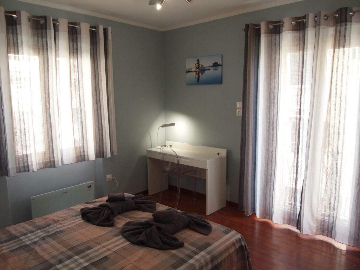 Ideally Situated Corfu Old Town Apartment Ngoại thất bức ảnh